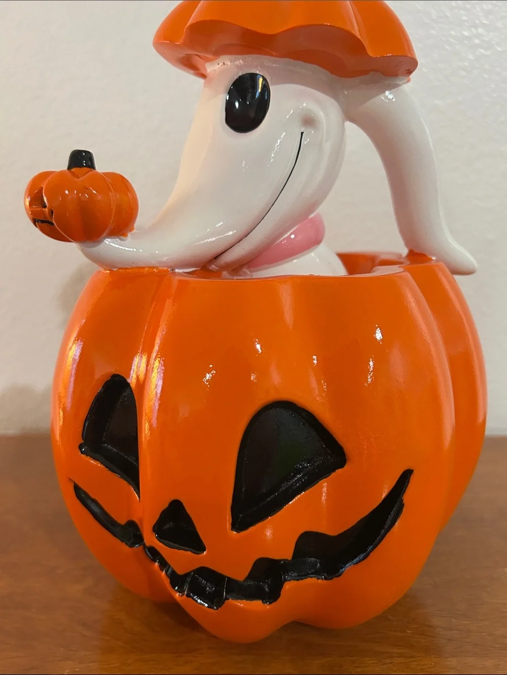 Nightmare Before Christmas, Zero Figurine, Disney - Halloween Decor